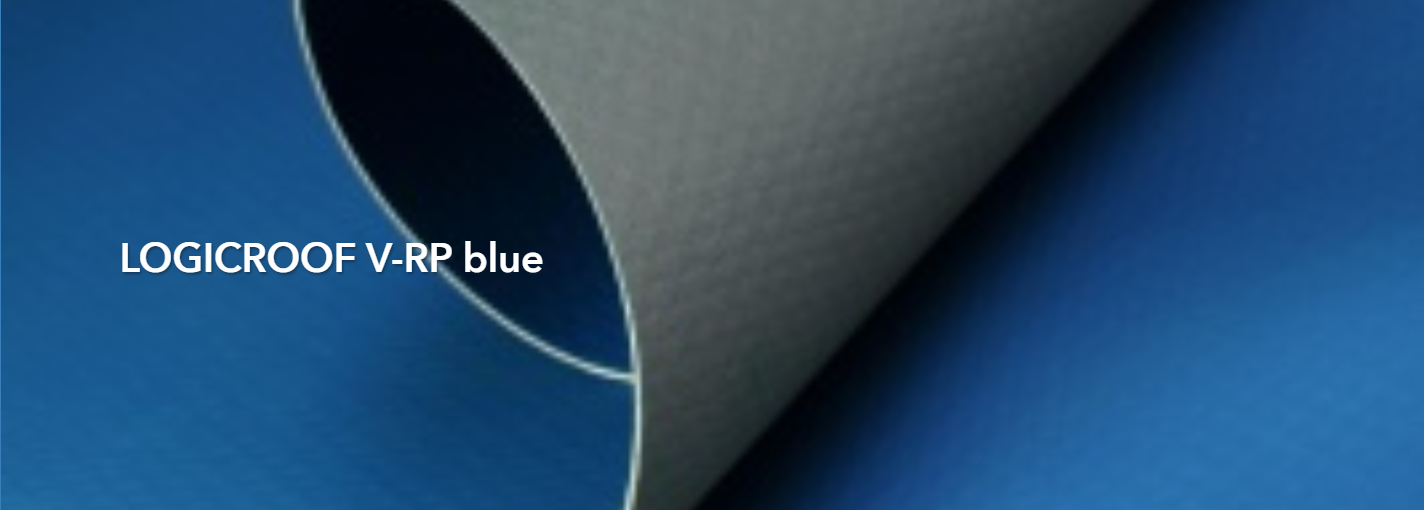 Пвх logicroof v rp 1 5. ПВХ Logicroof v-Rp 1,5 мм мембрана синяя (RAL 5005) 2,10x20 м. Синий Лоджикруф. Logicroof v Rp цвет. Logicroof v-Rp 1,2 мм RAL 7024.