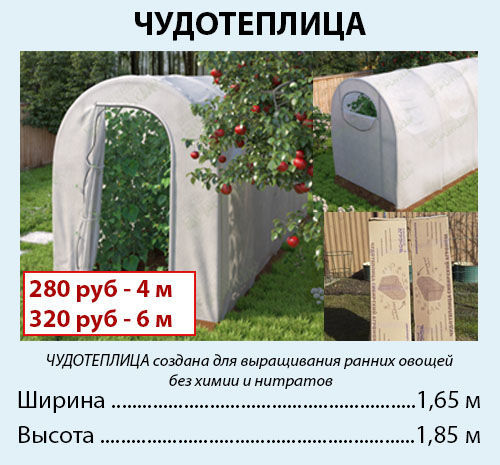 Чудотеплица Рф Купить Официальный Сайт