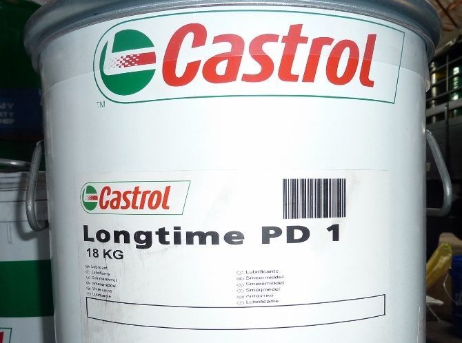 Смазка CASTROL Molub- Alloy Paste White T 20кг купить за 24 084 руб./шт ...