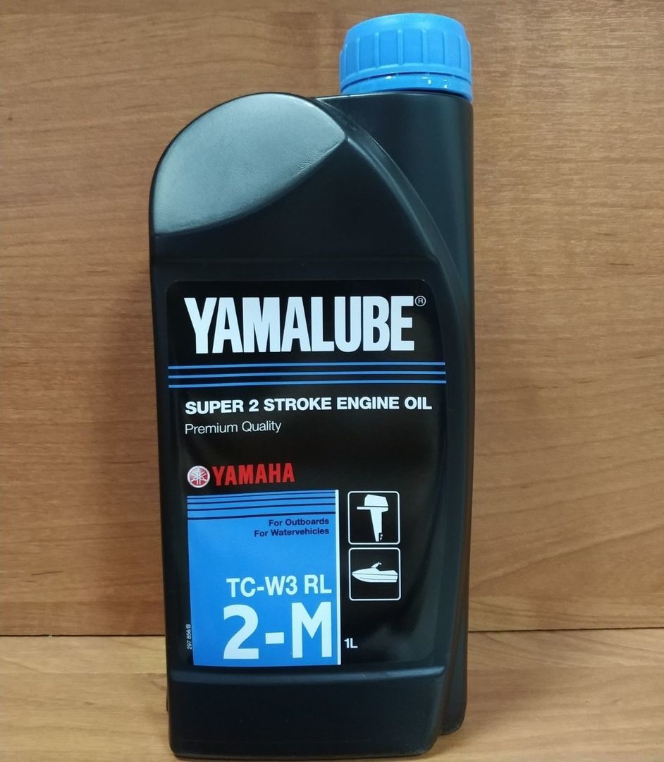 Масло моторное yamalube