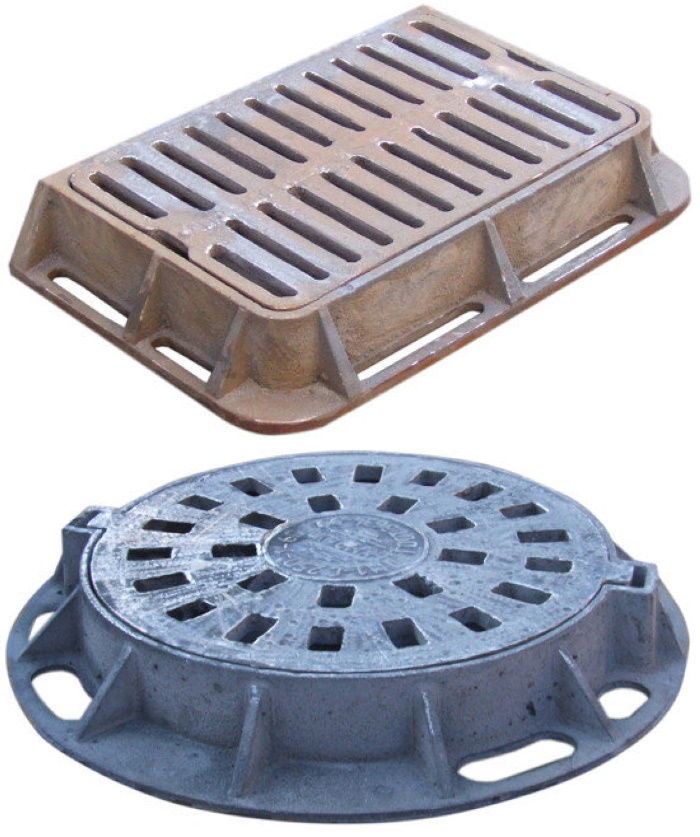 Дождеприемник прямоугольный Полимерно-песчаный купить за 3 788.18 руб ...