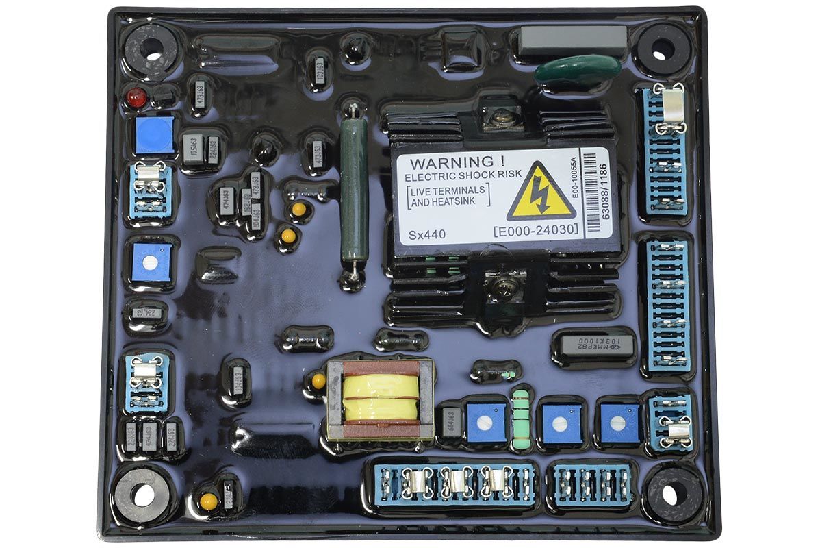 Синхронный генератор TSS-SA-50(E) SAE 3/11,5 (М1,6,17)