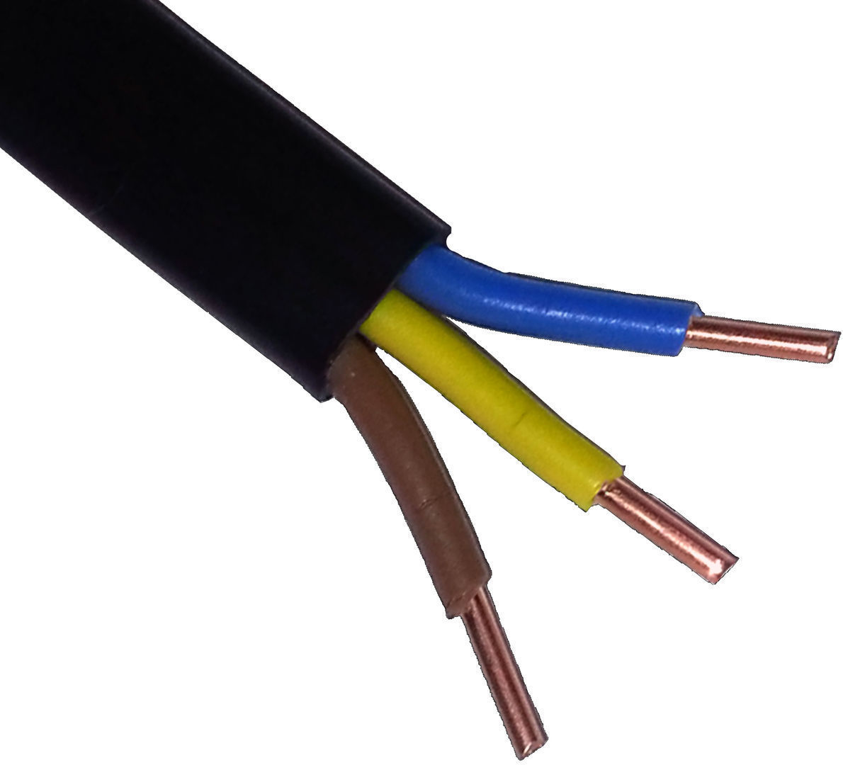 Провод 3х 2.5 какой