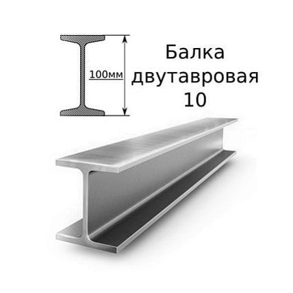 двутавровая балка 100