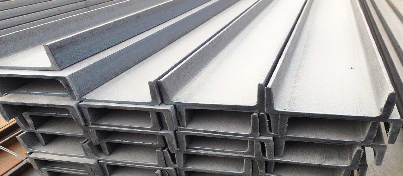 Hot rolled Steel channel, gost 8240-97