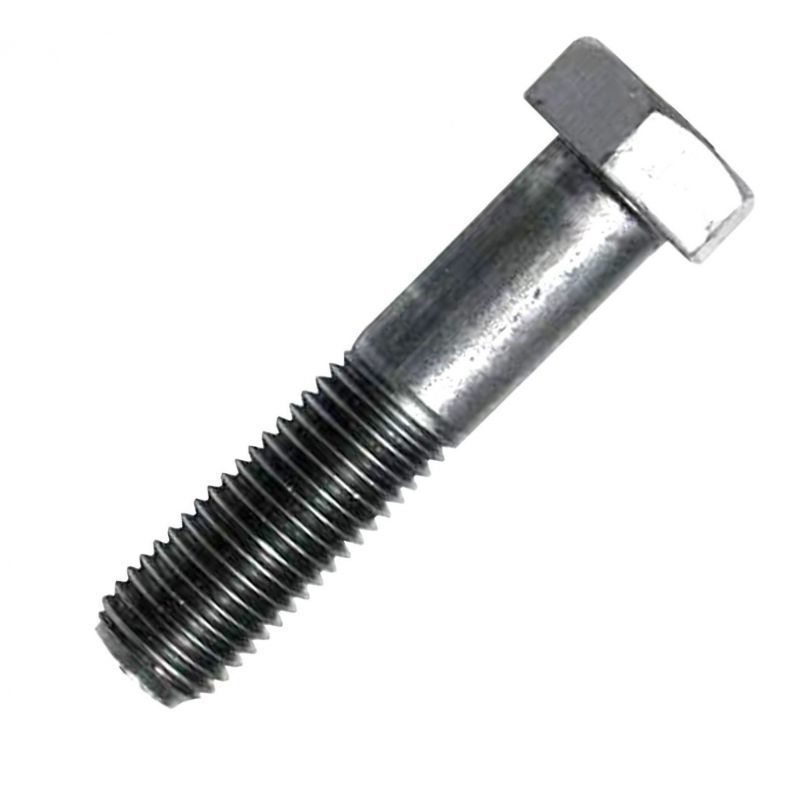 Болт ГОСТ 7798-70 М12 35 мм к.п.10,9 оцинк. Полная кл.точ. В купить ...