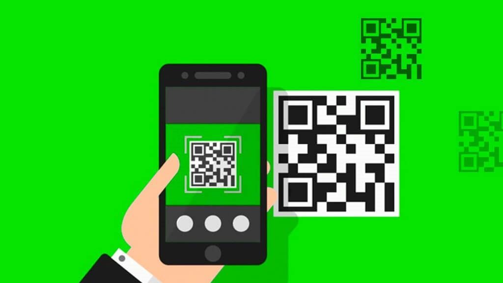 Оплата Товара По Qr Коду В Магазине