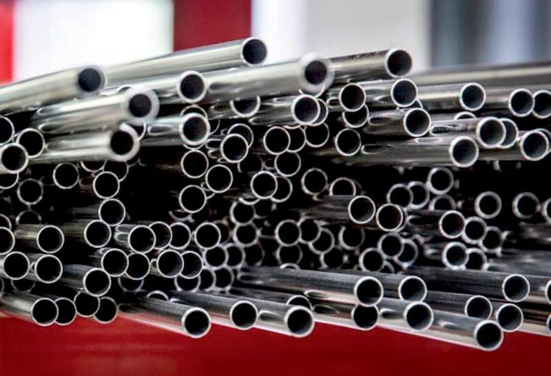 Труба водогазопроводная сталь 09Г2С от 6 до 200 купить в Санкт ...