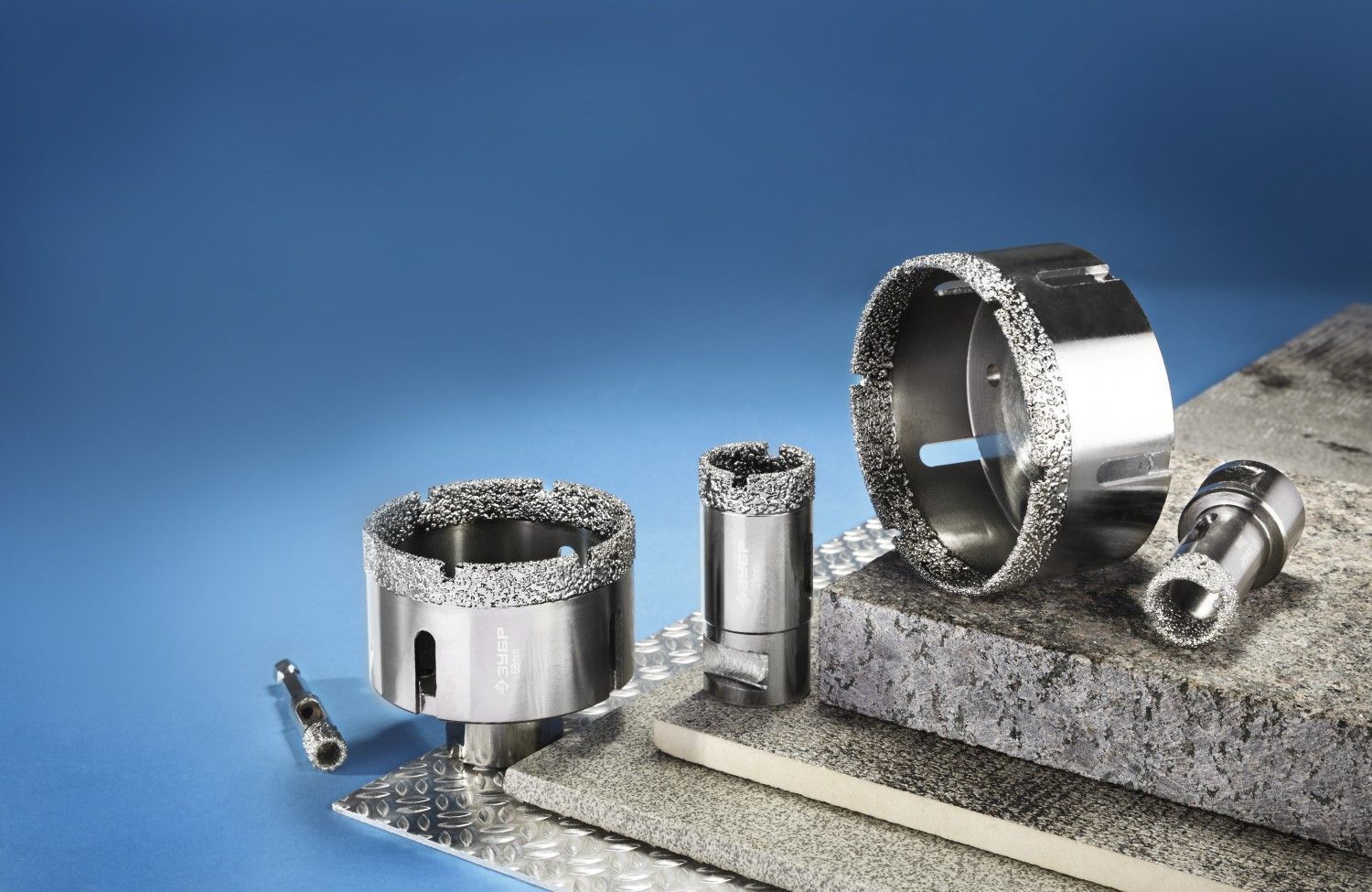 алмазная коронка по бетону