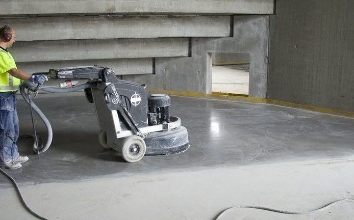 Concrete Polishing Melbourne