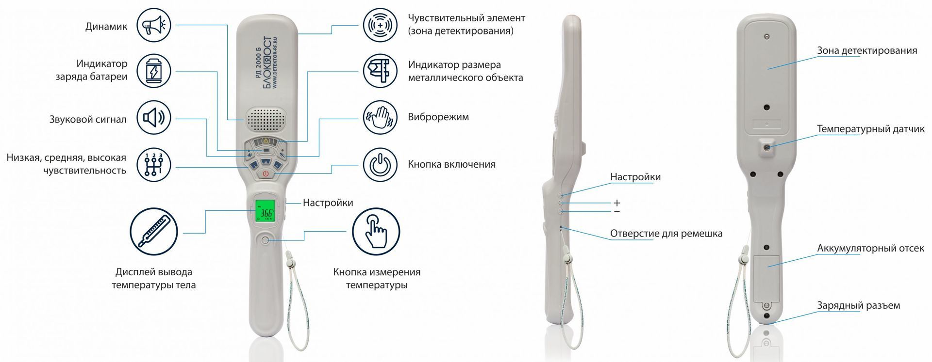 Блокпост рд. Феникс РД ручной металлодетектор. Блокпост РД 2000 Б.