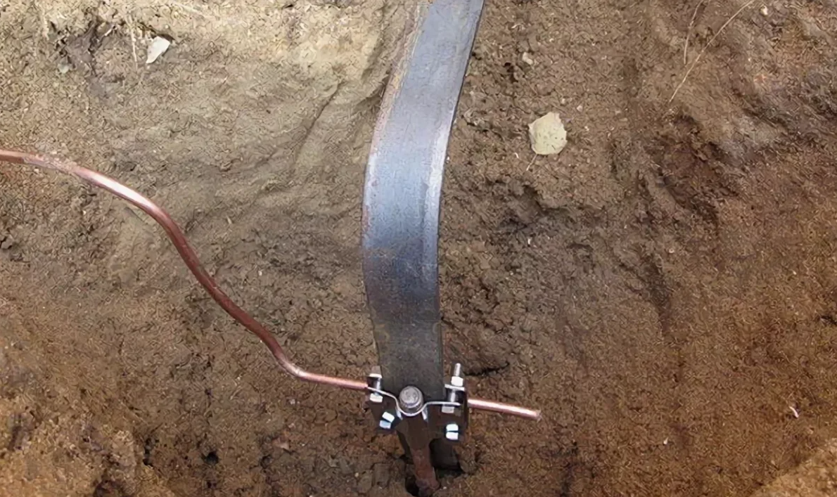 Нержавеющая сталь для контура заземления