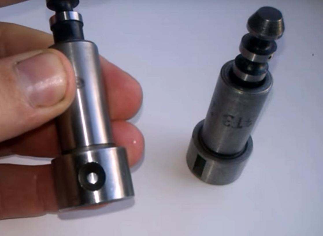 Размеры плунжера. Размеры плунжера. Пара плунжерная 175-1111150-11. 030. Размеры плунжера.