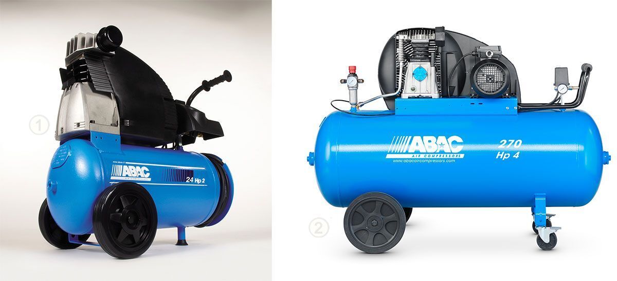 Какой компрессор лучше ременной или. Компрессор abac b5900b/270 ct5.5. компрессор поршневой abac b 5900d/100cn 5,5 квт. abac xpa 1382. karcher компрессор с ременной передачей.