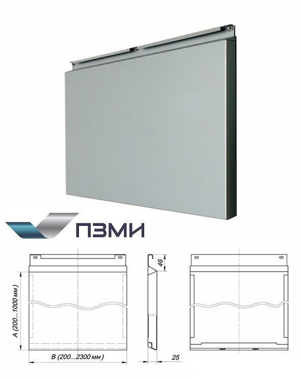 Производство фасадных кассет купить оптом за 250 руб./шт. в Москве от ...