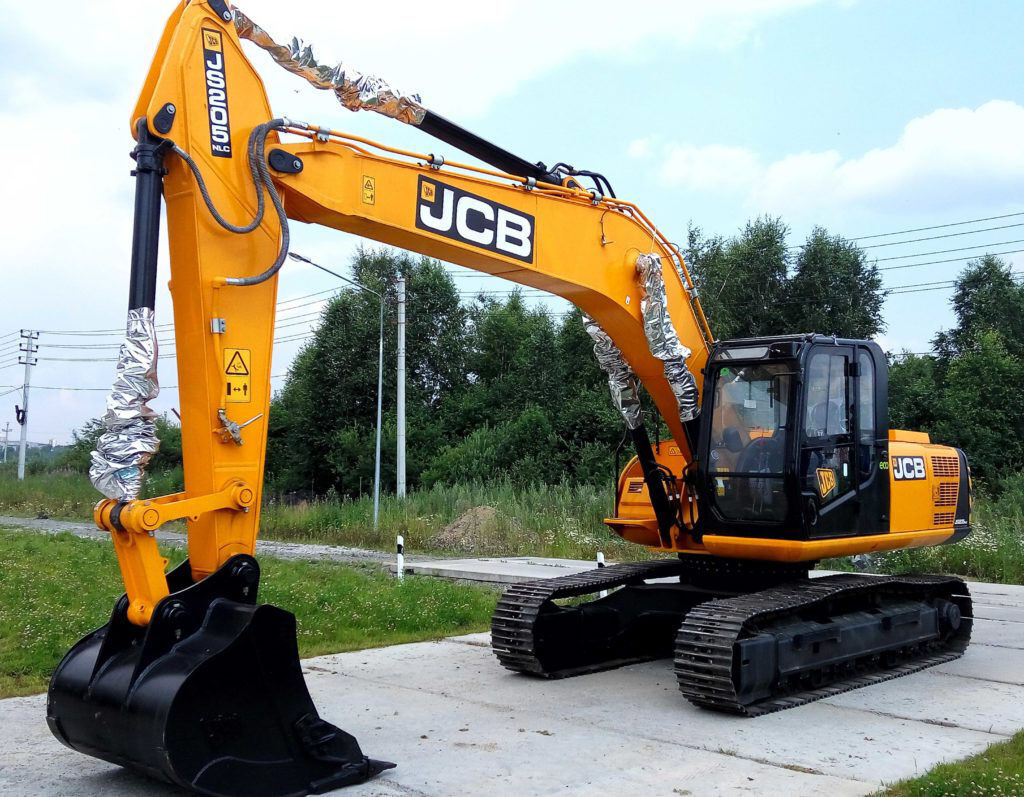 Ковш Jcb 200 стандартный купить в Омске - цены в каталоге УралСталь Омск