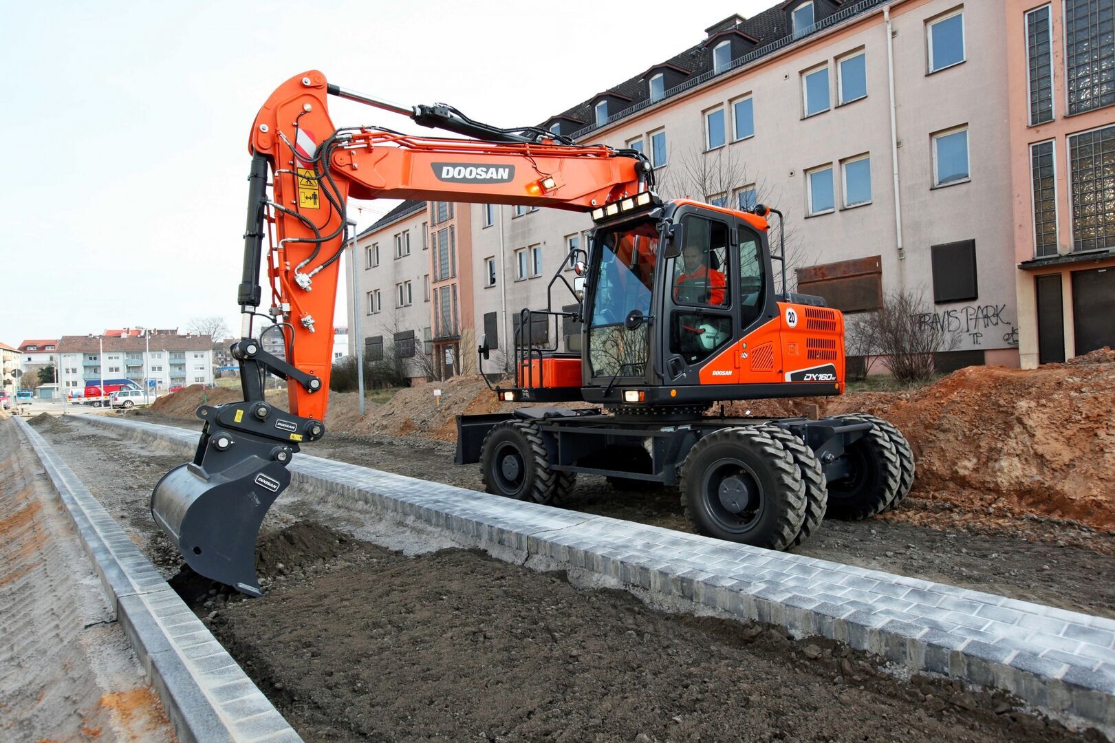 Ковш Doosan 210 обычный купить в Самаре - прайс-лист с ценами УралСталь