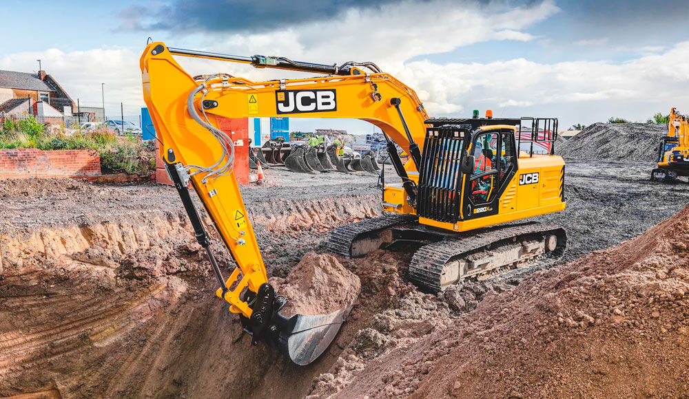 Купить Экскаватор Jcb В Московской Области