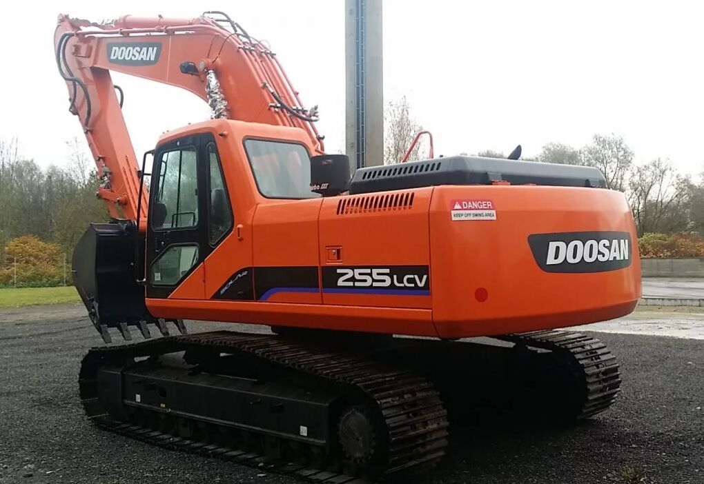 Экскаватор доосан 225 как снять форсунки Ковш-Рыхлитель Doosan 225 купить в Иркутске - цены в каталоге УралСталь Иркутск