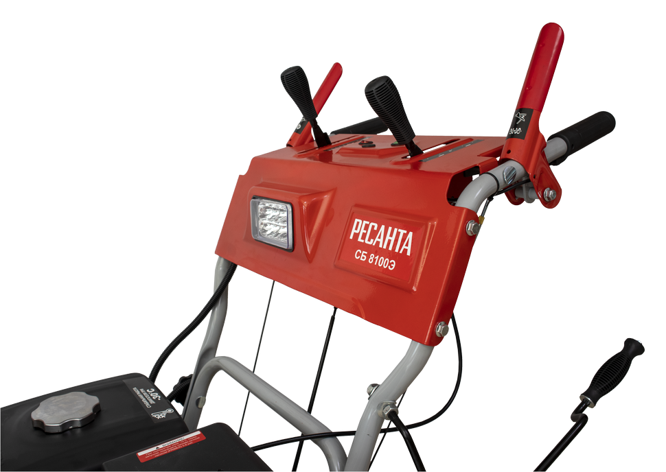 снегоуборщик ресанта