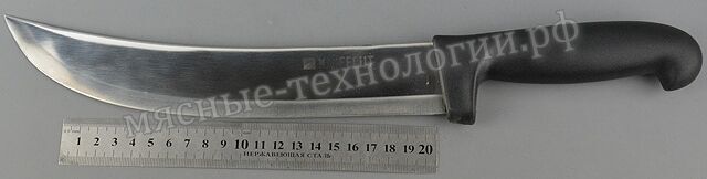 Нож разделочный саблевидный 25 см KNIFECUT Select 481.2.25