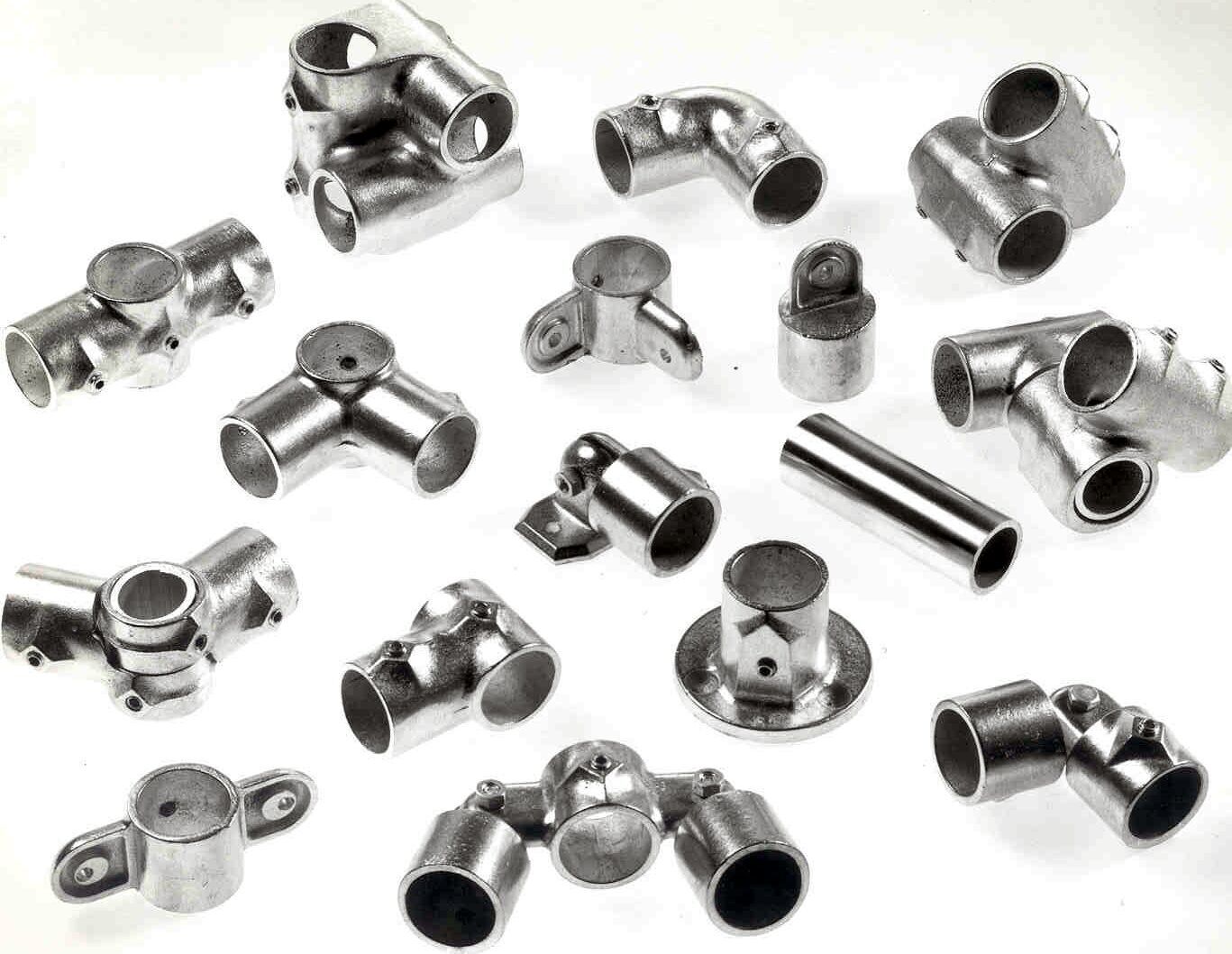 Фитинги для стальной трубы / Steel Pipe Fittings