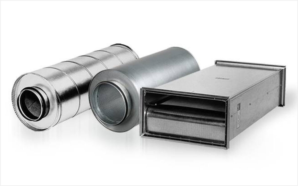 Схема установки шумоглушителя в системе вытяжной вентиляции. Глушитель шума гтп 500х300-900. Схема установки шумоглушителя в системе вытяжной вентиляции. Шумоглушитель для вентиляции схема установки. Установка глушителей шума.