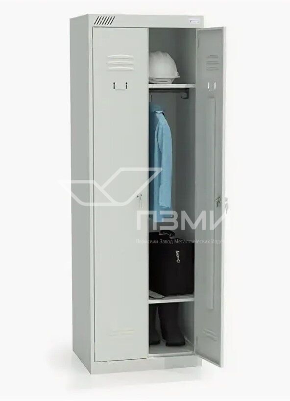 Шкафы для одежды металлические купить оптом от 11 790 руб./шт. в ...