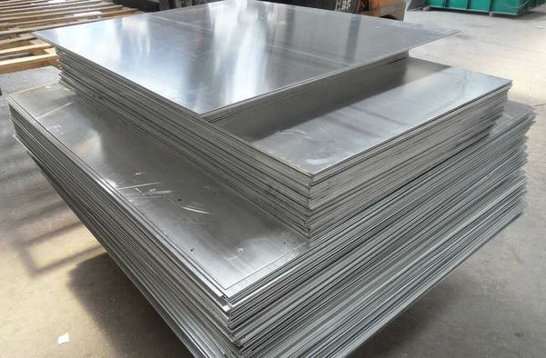 Каким может быть алюминиевый лист по типу обработки