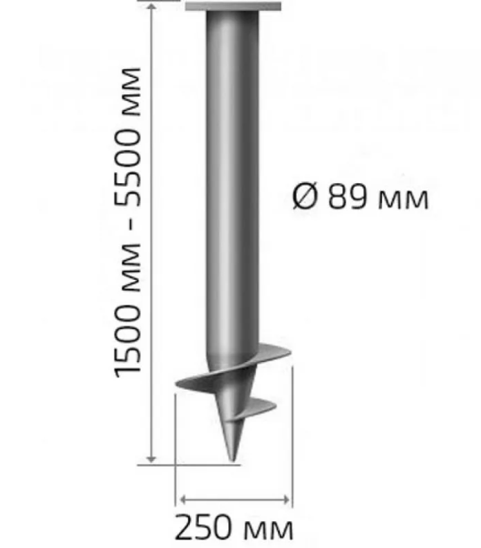 Свая СВС 159 5мм. Винтовые сваи 108 мм. Винтовая свая СВЛ 3000.57.3,5.ЦГ. Свая винтовая d-108мм 3м.