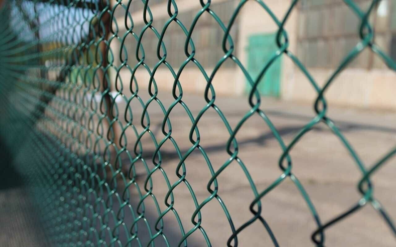 Забор сетка рабица от производителя