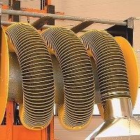 Шланг gaztex для удаления выхлопных газов